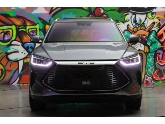 BYD SONG PLUS 1.5 DM-I HÍBRIDO AUTOMÁTICO